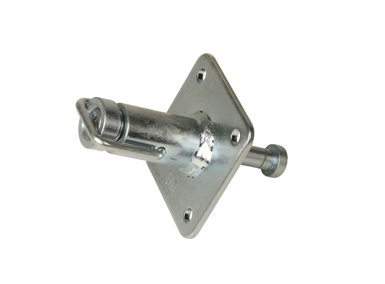 Adam Hall Hardware Table Connection System - Spring-loaded T 